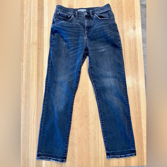 Madewell Cruiser Straight Jeans - Picture 5 of 9